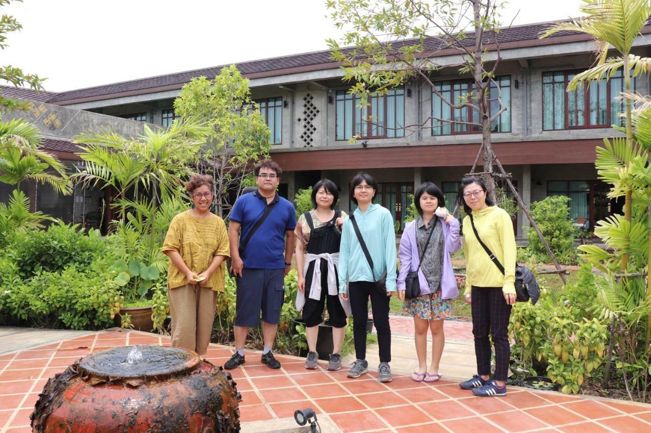 Kasayapi Hotel Bangkok Exterior photo